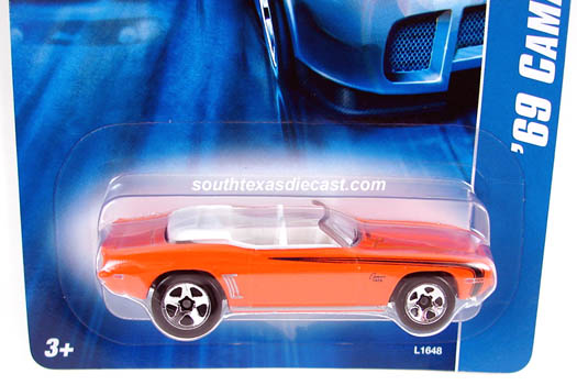 1969 Camaro